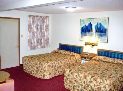 Shamrock Motel Χοτ Σπρινγκς Δωμάτιο φωτογραφία