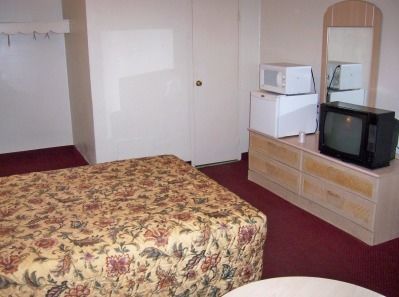 Shamrock Motel Χοτ Σπρινγκς Δωμάτιο φωτογραφία