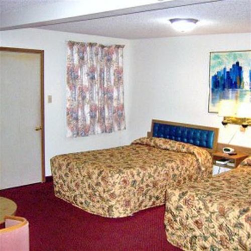 Shamrock Motel Χοτ Σπρινγκς Δωμάτιο φωτογραφία
