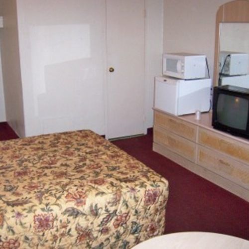 Shamrock Motel Χοτ Σπρινγκς Εξωτερικό φωτογραφία