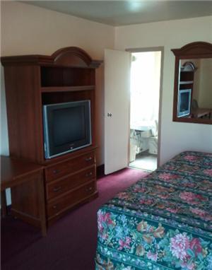 Shamrock Motel Χοτ Σπρινγκς Δωμάτιο φωτογραφία