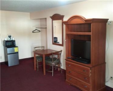 Shamrock Motel Χοτ Σπρινγκς Δωμάτιο φωτογραφία