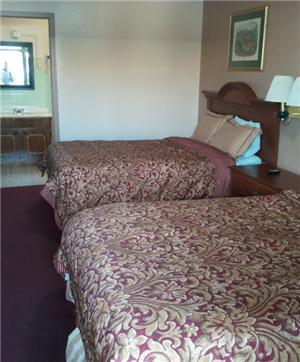 Shamrock Motel Χοτ Σπρινγκς Δωμάτιο φωτογραφία