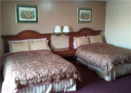 Shamrock Motel Χοτ Σπρινγκς Δωμάτιο φωτογραφία